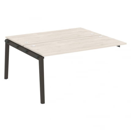 Наборный эл. раб. станции Оникс Вуд ОВ.2.НРС-4.7 Денвер Светлый/Дуб Темный/Металл Антрацит 1580*1475 / OW.2.NRS-4.7_0