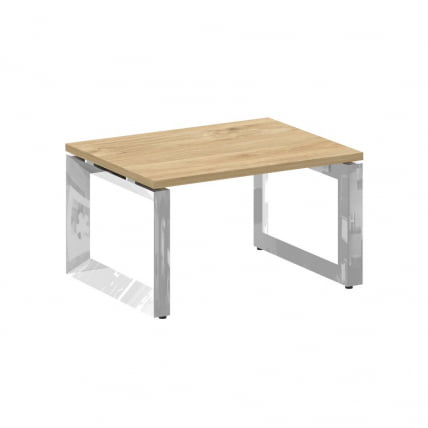 Стол журнальный на О-образном м/к ONIX DIRECT LUX M-O.MO-SJ-1 Тиквуд светлый_0