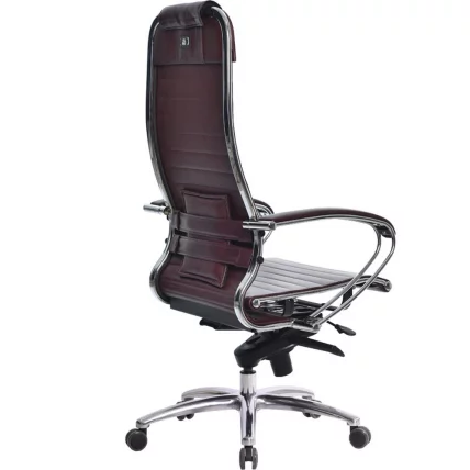 Кресло руководителя Samurai K-1.04 Темно-бордовый_2