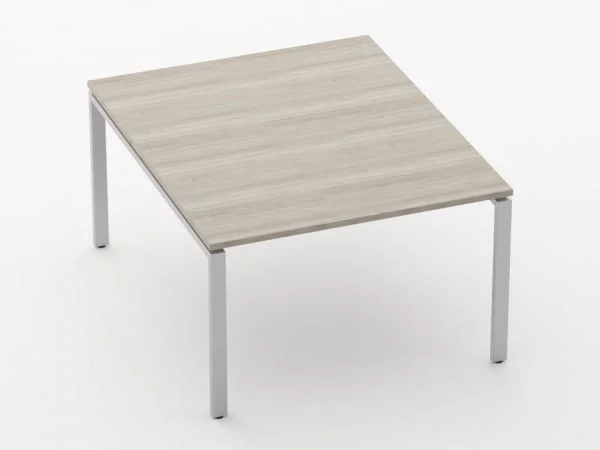 Столешница стола для переговоров Deka 71.145.12 СТ Дуб сантана светлый_1