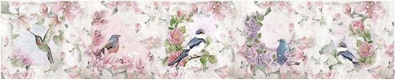 Глянцевый фартук (КОМПОЗИТ) KM 11_0