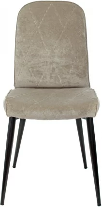 Стулья для кухни Бюрократ KF-3 Песочный Light 21 2 шт._2