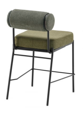 Стул полубарный Ponpoun ПБ зеленый_4