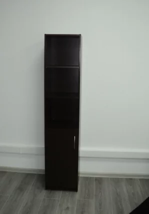 Дверь низкая левая SD-2S L (Легно Темный)_1