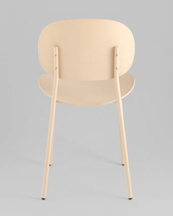 Стул Edie пластик желтый NP_4