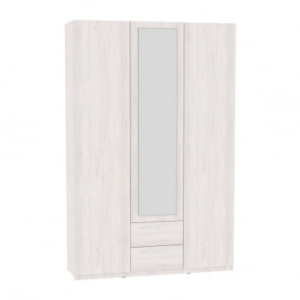 Шкаф распашный R-198х135х45-2-PO-M(ЯАС)_0