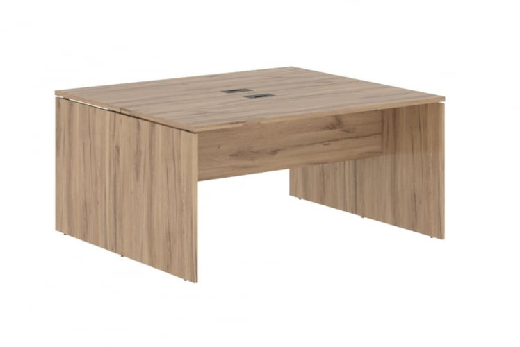 Рабочая станция EDIS ED2ST 1567 Дуб Денвер светлый Мокко_0