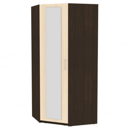 Шкаф распашный ЙР-230х1034-М(Венге-ДМ-4) / YR-230х1034-M(Венге-ДМ-4)_0