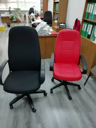 Кресло руководителя CHAIRMAN 279 JP 15-2 черный_1