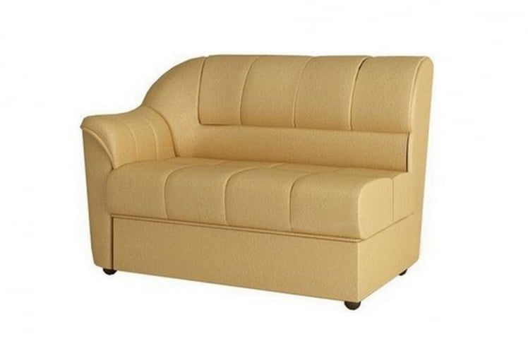 Двухместный диван подлокотник правый Монарх V-400/8_0