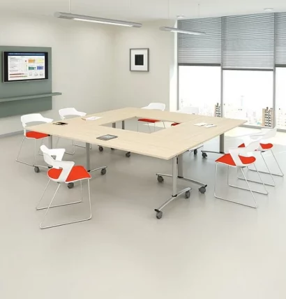 Стол складной Connect 120х70х72.5см Венге_9