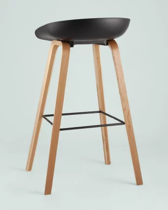 Барный стул Libra Черный_4