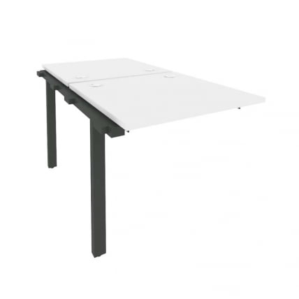 Наборный элемент рабочей станции на м/к ONIX O.M-2.NRS-0.8 Белый Бриллиант/Антрацит_0