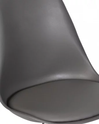 Офисное кресло для персонала DOBRIN MICKEY Темно-серый_6