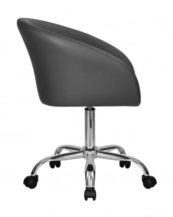 Офисное кресло для персонала DOBRIN BOBBY (серый)_2