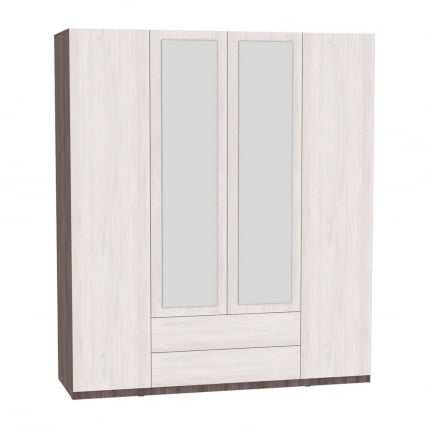 Шкаф распашный R-198х180х60-2-PO-M(ЯАТ-ЯАС)_0