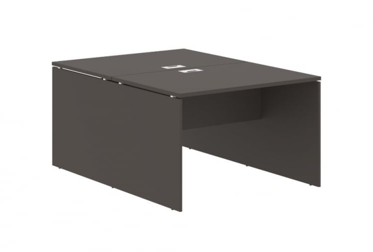 Рабочая станция EDIS ED2ST 1180 Мокко Белый_0