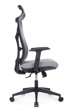 Кресло Astra W-365A Серый_1