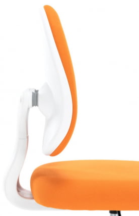 Детское кресло Everprof Kids 103 Ткань Оранжевый_6