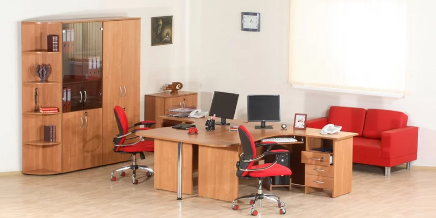 Мебель для персонала Альфа