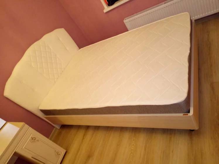 Матрас Ultra Tropikana Foam трикотаж 140х200х19_1