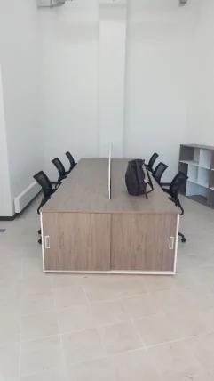 Кресло офисное Бюрократ CH-695N/BLACK_10