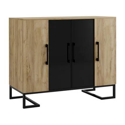 Комод LOFT 100 Дуб натур_10