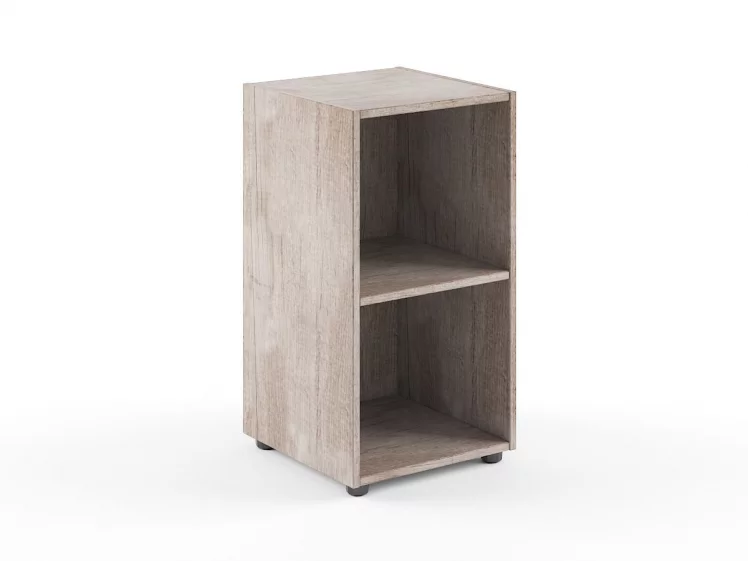 Каркас шкафа-колонки низкого TLC 42 (Дуб Каньон)_0