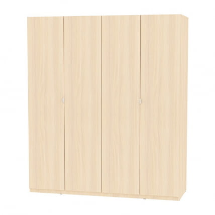 Шкаф распашный R-198х180х45-1-TR(ДМ)_0