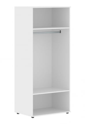 Каркас гардероба EDIS ECWS 85-1 Белый_0