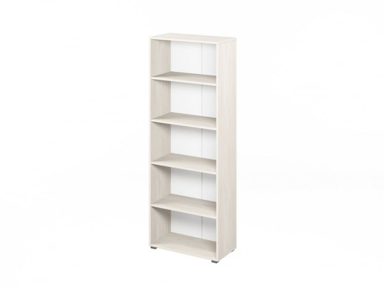 Стеллаж высокий LEMO L-67 Сосна Скандинавия_0