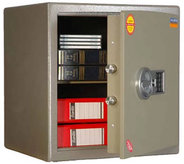 Сейф устойчивый к взлому ASK-46 EL_0