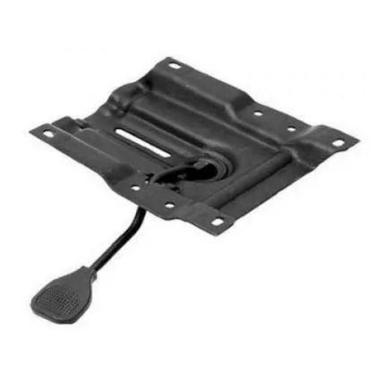 Кресло офисное Ирис TW-11 Черное_2