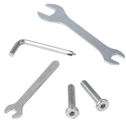 Доска для мела/магнитно-маркерная 2-сторонняя BRAUBERG PREMIUM на стенде 90х120 см Зеленая-белая_10