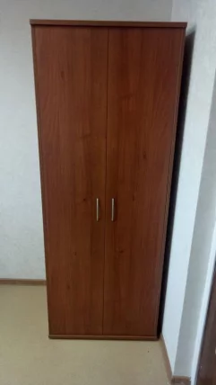 Гардероб ГБ-2 франц. орех_2