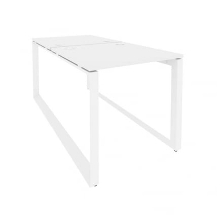 Рабочая станция на О-образном м/к ONIX O.MO-D.RS-2.0.8 Белый Бриллиант_0