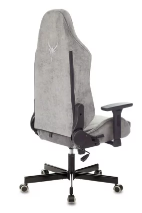 Геймерское кресло KNIGHT N1 GREY_15
