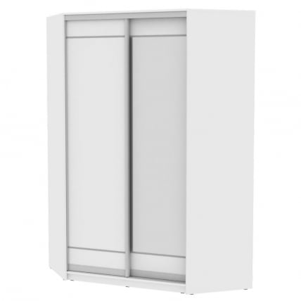 Шкаф-купе YA-230х1400-568-1(Белый-D1D2)_0