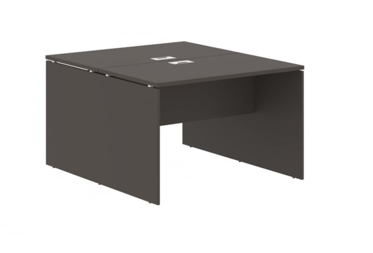 Рабочая станция EDIS ED2ST 1167 Мокко Белый_0