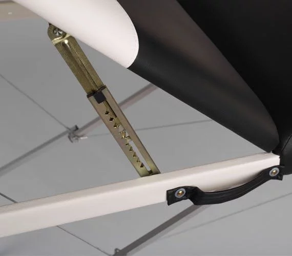 Стол алюминиевый 3 секции THUNER_14