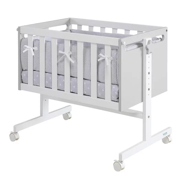 Колыбель Micuna You&Me МО-1838 grey/white_0