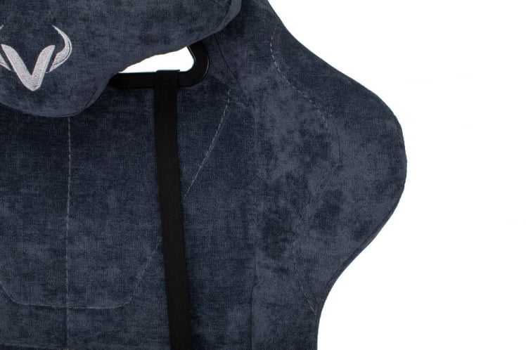 Геймерское кресло Бюрократ VIKING KNIGHT LT27 Темно-синий_11