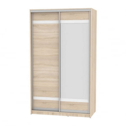 Шкаф-купе B-220х135х60-3(ДСС-D9D10)_0