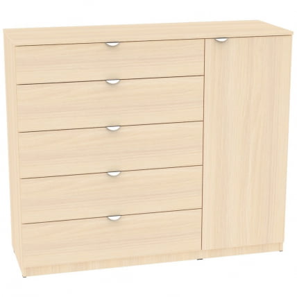 Комод Калисто(К41)1147х1352х468ручкаторцеваяТР-2(ДМ) / Калисто(K41)1147х1352х468ручкаторцеваяTR-2(ДМ)_0