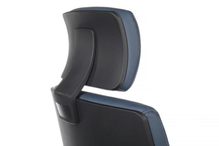 Кресло Boston KB023H Синий_5