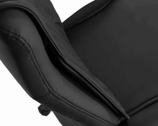 Офисное кресло для руководителей ДОБРИН КЕН (черный (РКСТ051-21)) / DOBRIN KEN (RXT051-21))_5
