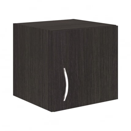 Антресоль узкая с глухой дверью правая Simple SA-400.1 R Дуб Юкон Модерн_0