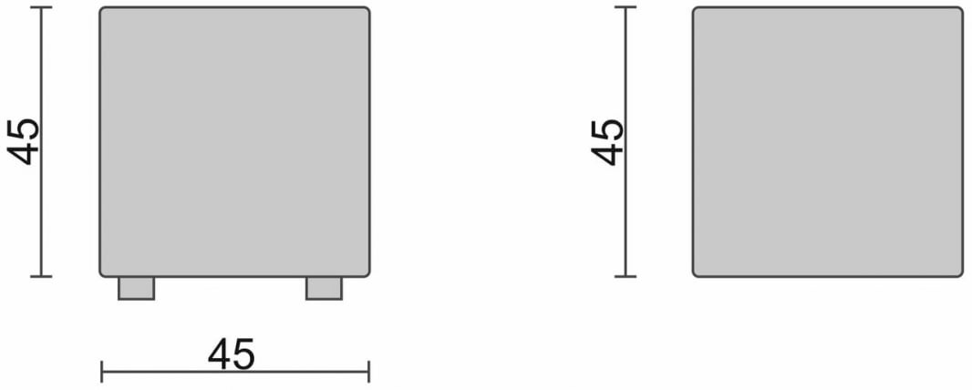 Пуф квадратный Конкорд 02_1