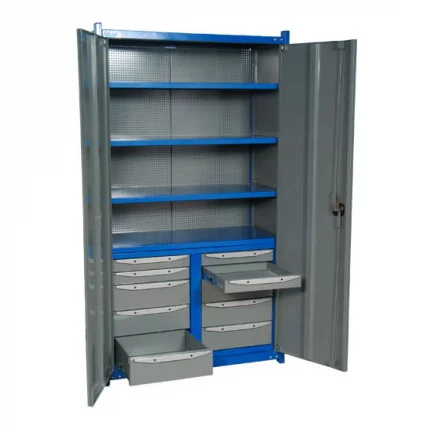 Шкаф инструментальный Комплект WORK ST №7_0