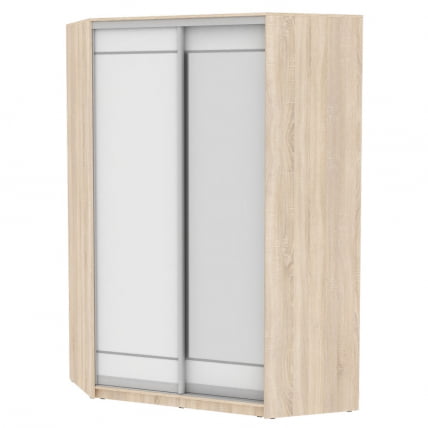 Шкаф-купе YA-230х1400-718-3(ДСС-Белый-D1D2)_0